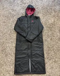 ヨネックス　ベンチコート