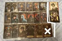 identityV 第五人格 カード