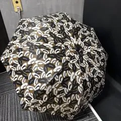 FENDI フェンディ 折りたたみ傘 帽子 ハット柄 ブランドロゴ 日傘のサムネイル