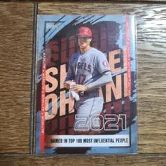 2026年最新】大谷翔平 mvp 2021 toppsの人気アイテム - メルカリ