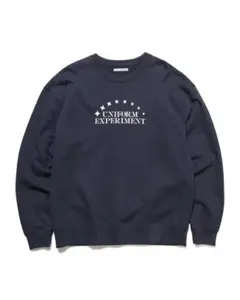 UNION LOS ANGELES クルーネックスウェット 青 - メルカリ
