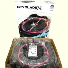 【新品未開封】ベイブレードX BX-46 インフィニティ スタジアム