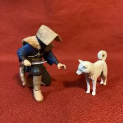 マタギ　解体（マタギ犬付属）