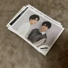 SnowMan 公式写真 まとめ売り