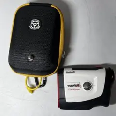 ブッシュネル ピンシーカースロープツアーV4ジョルト ゴルフ用距離計