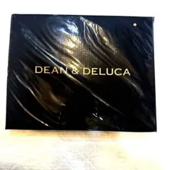 新品　未開封　ディーン&デルーカ　デリバッグ　ブラック　No2