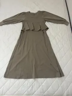 pearls マタニティワンピース　美品