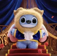 【新品】 POPMART Stitch Adventure ぬいぐるみペンダント