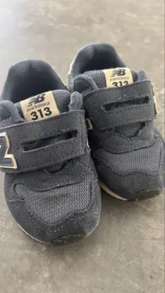 New Balance 313 スニーカー 13.5 ネイビー