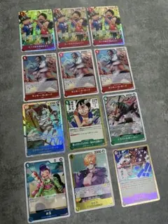 ワンピースカードゲーム まとめ売りのサムネイル