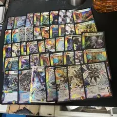 ハイランダーボルコン デッキ スリーブ付き ドリームボルメテウス
