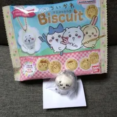 ちいかわ マスコットつきビスケット