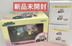 【新品未開封】ナンジャモ フィギュア・グラスセット ピカピカボックス