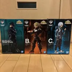2026年最新】ワールドヒーローズミッション 一番くじ 爆豪 b賞の人気
