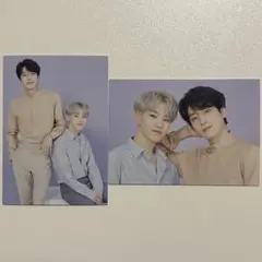 SEVENTEEN SVT 2020 ホシ ウォヌ トレカ