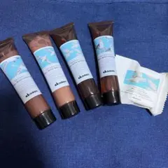未使用　davinesトラベル5点セット