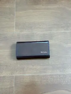 Paul Smith ブラウンレザーキーケース