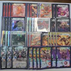 遊戯王 城之内 絢嵐 K9 時の黒魔術師 デッキ - メルカリ
