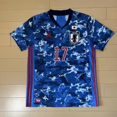三笘薫 日本代表15番 ユニフォーム 2XL 三笘薫 日本代表15番 ユニフォーム 2XL - メルカリ