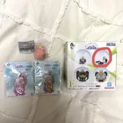 一番くじワンピース　思い描く未来 E賞　セラフィムミニフィギュア　S-ホーク