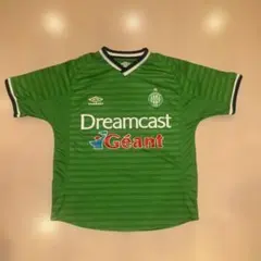UMBRO アンブロ セルティック 2004-05 アウェイ ユニフォーム XL