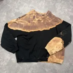 NÒMA t.d. バイカラー タイダイ スウェット Size 2のサムネイル