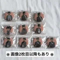 名探偵コナン セガラッキーくじ 缶バッジ