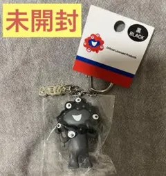 【大幅値下げ！！】EXPO 2025 黒ミャクミャク　マスコット　キーホルダー