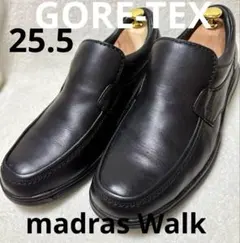 ♦︎良品♦︎マドラスmadras Walk 本革レザー　GORE-TEX 防滑ソール