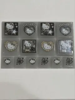 ハローキティ CUT PIECE SEAL おすそ分け