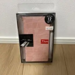 新品！rienda iPhone 12/12 Pro 手帳型ケースのサムネイル