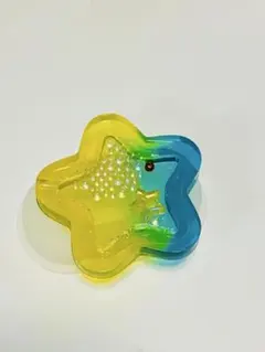 ジョジョの奇妙な冒険 シーザー シャカシャカキーホルダー 非公式