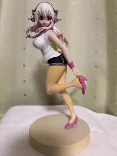 すーぱーそに子　フィギュア