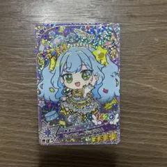 スペシャルカードパック アイプリカード あおい ピュアパレードバズリウム