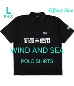 2025 WIND AND SEA ポロシャツ ゴルフ ウィンダンシー GOLF おしゃれな大人のゴルフウェア】コースで映える「ウィンダンシー