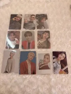 ホシ トレカ タレントカード