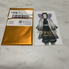 鬼滅の刃 柱展 胡蝶しのぶ ランダムフォトコレクション