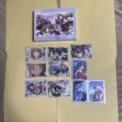 kanon カノン　key カード トレカ　淡雪　TV アニメ　京アニ　1box kanon カノン key カード トレカ 淡雪 TV アニメ 京アニ 1box - メルカリ
