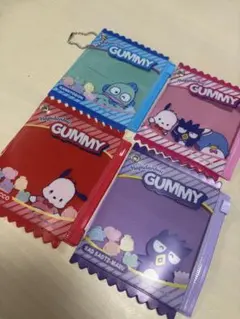 サンリオ ファスナーケース