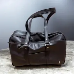 イーストボーイ　合皮スクールバッグ