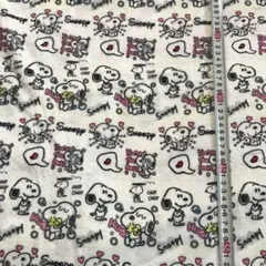 ボアニット生地