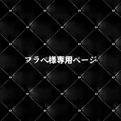 フラぺ様専用ページ