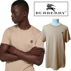 【美品】BURBERRY　半袖-T「PARKER TB REPLEN」【XL】のサムネイル