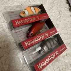 メガバス　ハダラトラップ　70 福袋のサムネイル