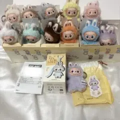 POPMART ラブブ PIN FOR LOVE イニシャル 【E】ぬいぐるみ