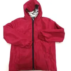 SHISKY キッズ ジャケット レッド 140cm