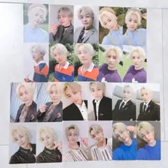 SEVENTEEN ジョンハン an ode コンプリート セット HMV 特典
