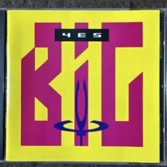 【3枚1100円】YES - Big Generator 輸入盤