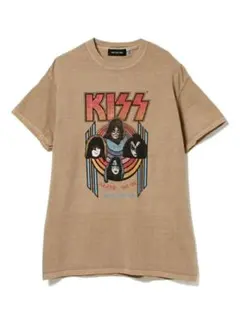GOOD ROCK SPEED / Kiss Tシャツ　Ray Beamsのサムネイル