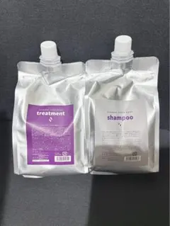 シナジーピースピュアシャンプートリートメント1000ml - メルカリ